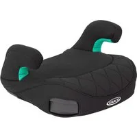Graco Autokindersitz Kindersitz Sitzerhöhung Sitzschale Booster MaxR129 Isofix - Midnight, Isofix