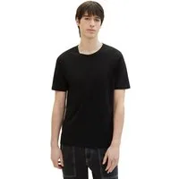 TOM TAILOR Denim T-Shirt (Packung, 3-tlg)