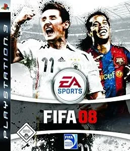 FIFA 08 [für PlayStation 3]
