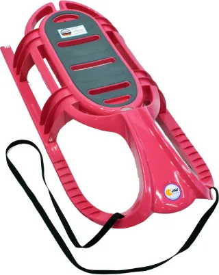 KHW Schlitten "Snow Tiger pink"