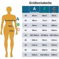 fashionshowcase Overall Overall Eleganter Damen Jumpsuit aus Stretch-Jersey Einteilig Anpassbare Bänder, figurbetonte Passform