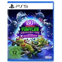 Teenage Mutant Ninja Turtles: Splintered Fate Deluxe Edition PlayStation 5