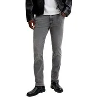 Jack & Jones Straight-Jeans JJICLARK JJORIGINAL mit Stretch