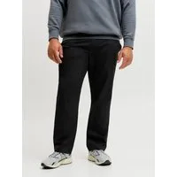 Jack & Jones PlusSize Schlupfhose JPSTKANE TOBY JOGGER PLS Materialmix, relaxed fit