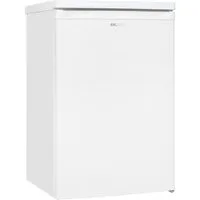 exquisit Vollraumkühlschrank KS16-V-040D, 85 cm hoch, 55 cm breit, 126 Liter Nutzinhalt, Leiser Betrieb, Energieeffizienzklasse D