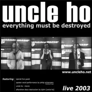 Everything Must Be Destroyed (Limited Edition)