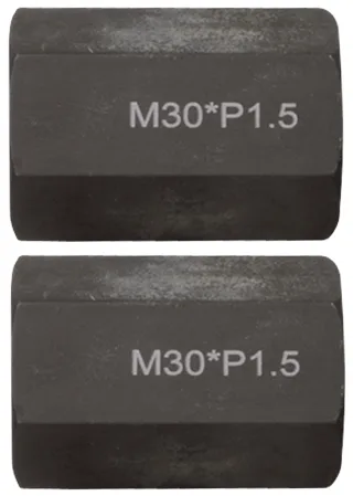 KS Tools Gewindeadapter-Satz M30x1,5x65mm, 2-tlg - 460.1778
