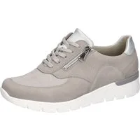 Waldläufer K-RAMONA-Soft Schnürschuh Freizeitschuh, Halbschuh mit Orthotritt-Ausrüstung, K-Weite