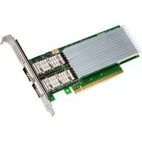 Ethernet E810-CQDA2, LAN-Adapter Bulk