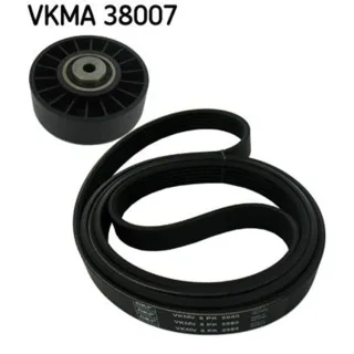SKF Keilrippenriemensatz Mercedes 124 C-Klasse E-Klasse G-Klasse T1 Vito 2,