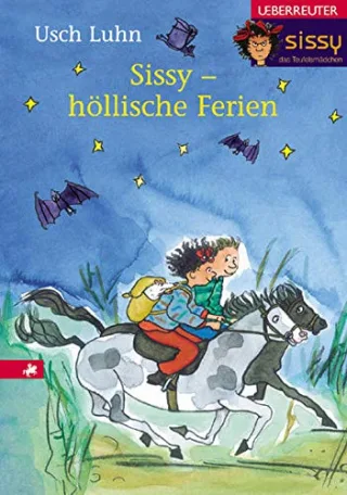 Sissy - höllische Ferien: Sissy das Teufelsmädchen. Band 5