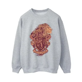 Harry Potter - "Gryffindor" Sweatshirt für Damen (Grau)
