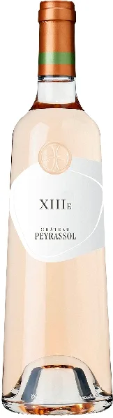 Commanderie de Peyrassol XIIIe rose BIO Jg. 2024