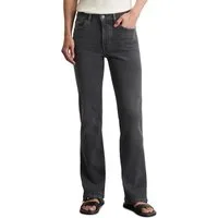 Marc O'Polo 5-Pocket-Jeans KIRUNA flared aus Organic-Cotton-Mix-Stretch