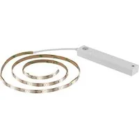 LIVARNO LED Stripe Livarno LED Lichtband 1 m mit Bewegungssensor Schranklicht, Bewegungssensor, 1 m Lichtband