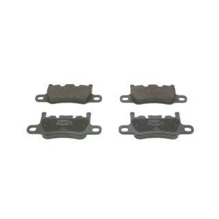 Bosch Bremsbel?ge hinten Porsche 911 Cayman