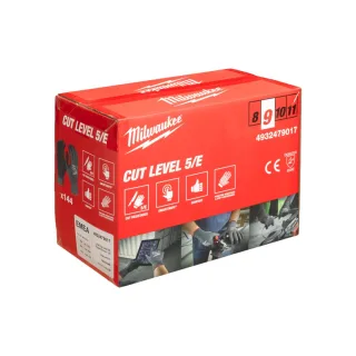 Milwaukee - Schnittschutzhandschuhe Klasse 5/E - 144 Stück  9 - 4932479017