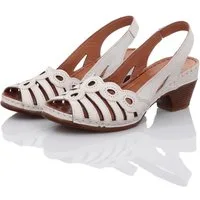 Gemini Damen Sandale