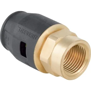 Geberit PushFit Übergang mit IG Ms d16-Rp1/2 650561001