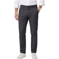 COMEOR Chinohose Urban Flex Modern Fit Baumwollhose (1 Hose) Bequeme Passform mit verstellbarem Kordelzug und praktischen Taschen