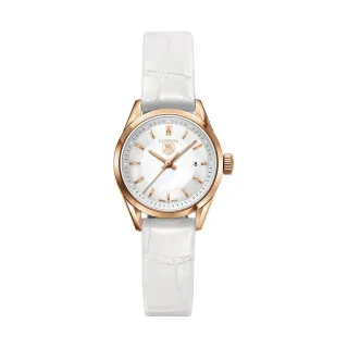 TAG Heuer Damenuhr Carrera WV1440.FC8179