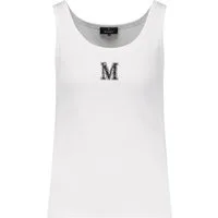 Monari Kurzarmhemd Top
