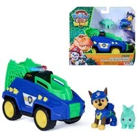 Spin Master Spielzeug-Auto PAW Patrol: Der Dino Film, Chases Dino-Rettungs-Cruiser