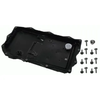 ZF Hydraulikfiltersatz f?r Automatikgetriebe BMW Dodge Iveco MAN VW 1087.298.364 ohne ?l