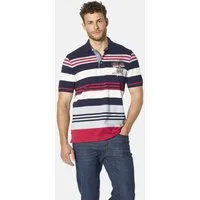 Babista Poloshirt POTORONTI mit maritimes Motiv