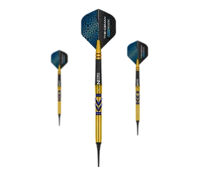 Red Dragon Gerwyn Price Avalanche Gold Softdarts - 20g