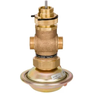 Danfoss Vol,-stromregl, mit Stellv, 003H6740 DN32, Kvs 12,5 PN16, RG5,3, G13/4A