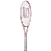 Wilson Tennisschläger Intrigue SE 105in/280g/Freizeit pink - besaitet