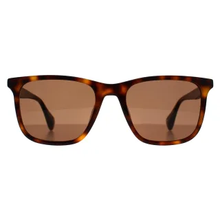 Ted Baker TB1724 Jacobe 104 Glanz dunkel schildpatt braun Sonnenbrille