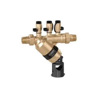 Caleffi Ba Systemtrenner 580040 DN 15, 1/2" AG