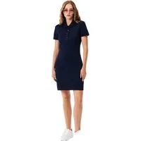 Lacoste Minikleid Lacoste Polokleid