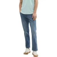 TOM TAILOR Straight-Jeans MARVIN im Five-Pocket Style