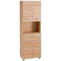 welltime Hochschrank Portofino