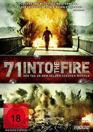 71 - Into the Fire [DVD] [2011]
