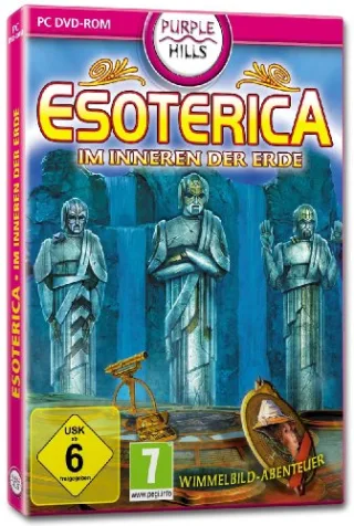 Esoterica: Im Inneren der Erde