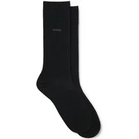 BOSS Businesssocken 2P RS Tom Uni MC (2-Paar)