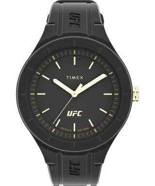 Timex Ufc Shogun Schwarz Damen Armbanduhr TW2V56900