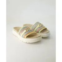 TT.Bagatt D31Ak7976955-8150 Pantolette Obermaterial: Sonstiges Material