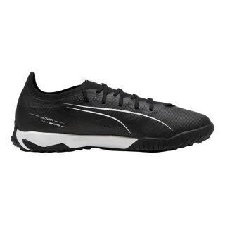 Puma - "Ultra 5 Match TT" Fußball-Stiefel für Herren, Rasen Training (Schwarz)