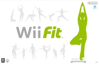 Nintendo Wii Fit [inkl. Balance Board] weiß