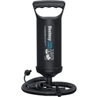 Bestway Luftpumpe Air Hammer™ (Packung, 1-tlg., 850 ml), Große Luftkammer zur schnellen Luftbefüllung