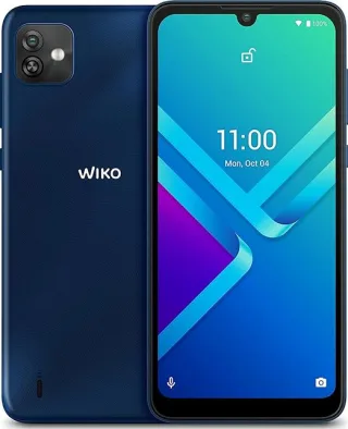 Wiko Y82 32GB [Dual-Sim] dunkel blau