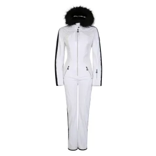Dare 2B - "Julien Macdonald" Schneeanzug für Damen (Weiß)