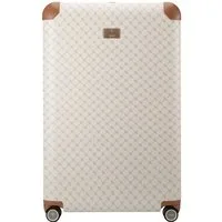 JOOP! Hartschalen-Trolley Joop - Unisex Trolley Koffer Flora Volare C75, 4 Rollen