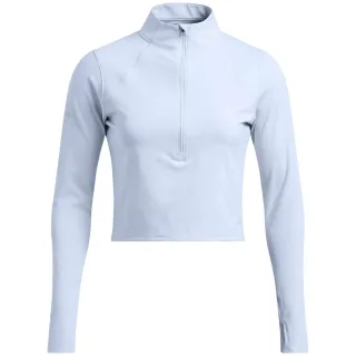 Under Armour - "Launch Elite" Oberteil für Damen, Schmal (Blau)