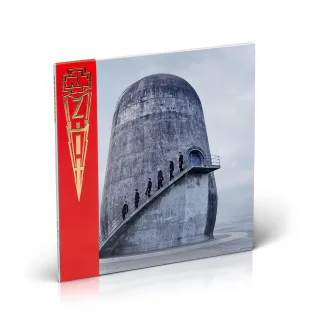 Zeit (Digipack 20 Seiten Booklet)